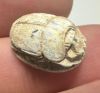 Picture of   Ancient Egypt. Stone Scarab. New Kingdom . 14th Century B.C