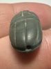 Picture of   Ancient Egypt. Stone Scarab. MOST PROBABLY LATE PERIOD. SCHEST STONE. 600 - 300 B.C