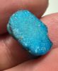 Picture of ANCIENT EGYPT FAIENCE DUCK AMULET. NEW KINGDOM. 1400 - 1200  B.C