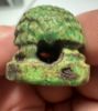 Picture of ANCIENT EGYPT.  LARGE FAIENCE HEDGEHOG. 600 - 300 B.C