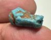 Picture of ANCIENT EGYPT FAIENCE LION? AMULET. NEW KINGDOM. 1400 - 1200  B.C