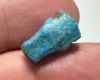 Picture of ANCIENT EGYPT FAIENCE LION? AMULET. NEW KINGDOM. 1400 - 1200  B.C