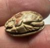 Picture of   Ancient Egypt. Stone Scarab. New Kingdom . 14th Century B.C