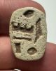 Picture of   Ancient Egypt. Faience Scaraboid. New Kingdom . 14th Century B.C
