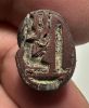Picture of   Ancient Egypt. Stone Scarab. New Kingdom . 14th Century B.C
