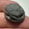 Picture of  Ancient Egypt. Faience Scarab. New Kingdom . 14th Century B.C