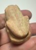 Picture of   Ancient Egypt. Large Stone Amulet of a Frog. 600 - 300 B.C or earlier