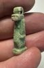 Picture of  ANCIENT  EGYPT. FAIENCE AMULET. THOTH . 600 - 300 B.C