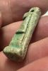 Picture of  ANCIENT  EGYPT. FAIENCE AMULET. THOTH . 600 - 300 B.C