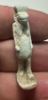 Picture of ANCIENT EGYPT - FAIENCE TAWERET AMULET . 600 - 300 B.C