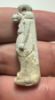 Picture of ANCIENT EGYPT - FAIENCE TAWERET AMULET . 600 - 300 B.C