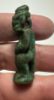 Picture of   Ancient Egypt. Large Faience Amulet of Bes . 600 - 300 B.C 