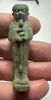 Picture of   Ancient Egypt. Large Faience Amulet of Ptah . 600 - 300 B.C 