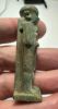 Picture of   Ancient Egypt. Large Faience Amulet of Ptah . 600 - 300 B.C 