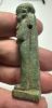 Picture of   Ancient Egypt. Large Faience Amulet of Ptah . 600 - 300 B.C 
