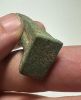 Picture of   Ancient Egypt. Large Faience Amulet of Ptah . 600 - 300 B.C 