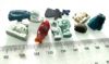 Picture of LOT OF 11 : ANCIENT EGYPT. STONE & FAIENCE  AMULETS. 1400 - 300  B.C