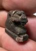 Picture of ANCIENT EGYPT. FAIENCE KHNUM AMULET. 600 - 300 B.C