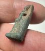 Picture of ANCIENT EGYPT. FAIENCE HORUS AMULET. 600 - 300 B.C