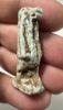 Picture of ANCIENT EGYPT - FAIENCE TAWERET AMULET . 600 - 300 B.C