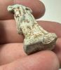 Picture of ANCIENT EGYPT - FAIENCE TAWERET AMULET . 600 - 300 B.C