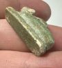 Picture of ANCIENT EGYPT. FAIENCE KHNUM AMULET. 600 - 300 B.C