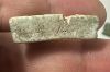 Picture of ANCIENT EGYPT. FAIENCE JACKAL- ANUBIS AMULET. 600 - 300 B.C