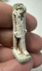 Picture of  ANCIENT  EGYPT. FAIENCE AMULET. THOTH . 600 - 300 B.C