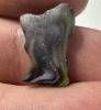 Picture of  ANCIENT  EGYPT. GLASS  AMULET OF HORUS THOTH .   300 B.C - 100 A.D. PTOLEMAIC ERA