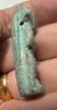 Picture of  ANCIENT EGYPT.  LARGE FAIENCE  AMULET OF POTAIKOS.  600 - 300 B.C   