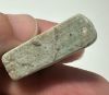 Picture of ANCIENT EGYPT.  LARGE FAIENCE  AMULET OF A KHNUM.  600 - 300 B.C  