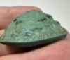 Picture of  ANCIENT EGYPT.  LARGE FAIENCE  AMULET .  600 - 300 B.C    