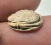 Picture of   Ancient Egypt. Stone Scarab Second Intermediate Period . 1700 - 1500  B.C