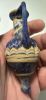 Picture of Ancient Greek Core-Formed Glass Amphoriskos. 6th - 5th century B.C