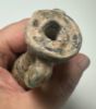Picture of Ancient Greek Core-Formed Glass Alabastron. 6th - 5th century B.C