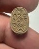 Picture of ANCIENT EGYPT.  SECOND INTERMEDIATE PERIOD STEATITE  STONE SCARAB. 1750 - 1550 B.C 