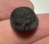 Picture of Roman 100 - 200 A.D. Black stone intaglio (20 x 15 x 5 mm).  Centaur .