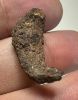 Picture of Roman Near East. Stone intaglio in iron ring setting (11 x 8 mm). Incuse Athena standing 
