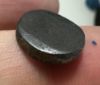 Picture of BYZANTINE 800 - 1000 A.D. SILVER RING BEZEL. 