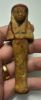 Picture of   Ancient Egypt. FAIENCE USHABTI. THIRD INTERMEDIATE PERIOD.  1175 - 650 B.C