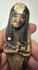 Picture of   Ancient Egypt. FAIENCE USHABTI. NEW KINGDOM.  1400 - 1250 B.C