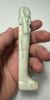 Picture of  Ancient Egypt. FAIENCE USHABTI.  600 - 300 B.C. Inscribed. 
