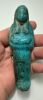 Picture of   Ancient Egypt. FAIENCE USHABTI. NEW KINGDOM.  1400 - 1250 B.C