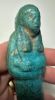 Picture of   Ancient Egypt. FAIENCE USHABTI. NEW KINGDOM.  1400 - 1250 B.C