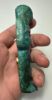 Picture of   Ancient Egypt. FAIENCE USHABTI. NEW KINGDOM.  1400 - 1250 B.C