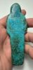 Picture of   Ancient Egypt. FAIENCE USHABTI. NEW KINGDOM.  1400 - 1250 B.C