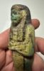 Picture of Ancient Egypt. FAIENCE USHABTI. NEW KINGDOM.  1400 - 1250 B.C