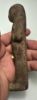 Picture of   Ancient Egypt. FAIENCE USHABTI. NEW KINGDOM.  1400 - 1250 B.C. TRACES OF INSCRIPTION