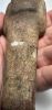 Picture of   Ancient Egypt. FAIENCE USHABTI. NEW KINGDOM.  1400 - 1250 B.C. TRACES OF INSCRIPTION