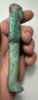 Picture of   Ancient Egypt. FAIENCE USHABTI. NEW KINGDOM.  1400 - 1250 B.C. TRACES OF INSCRIPTION